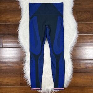 LNDR Women's Size M / L  Blue All Seasons Compression High Waisted Leggings